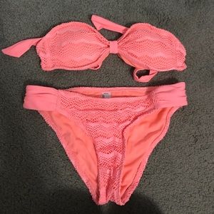 Swim suit set